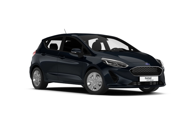 Ford Fiesta occasion lease Total Car Lease