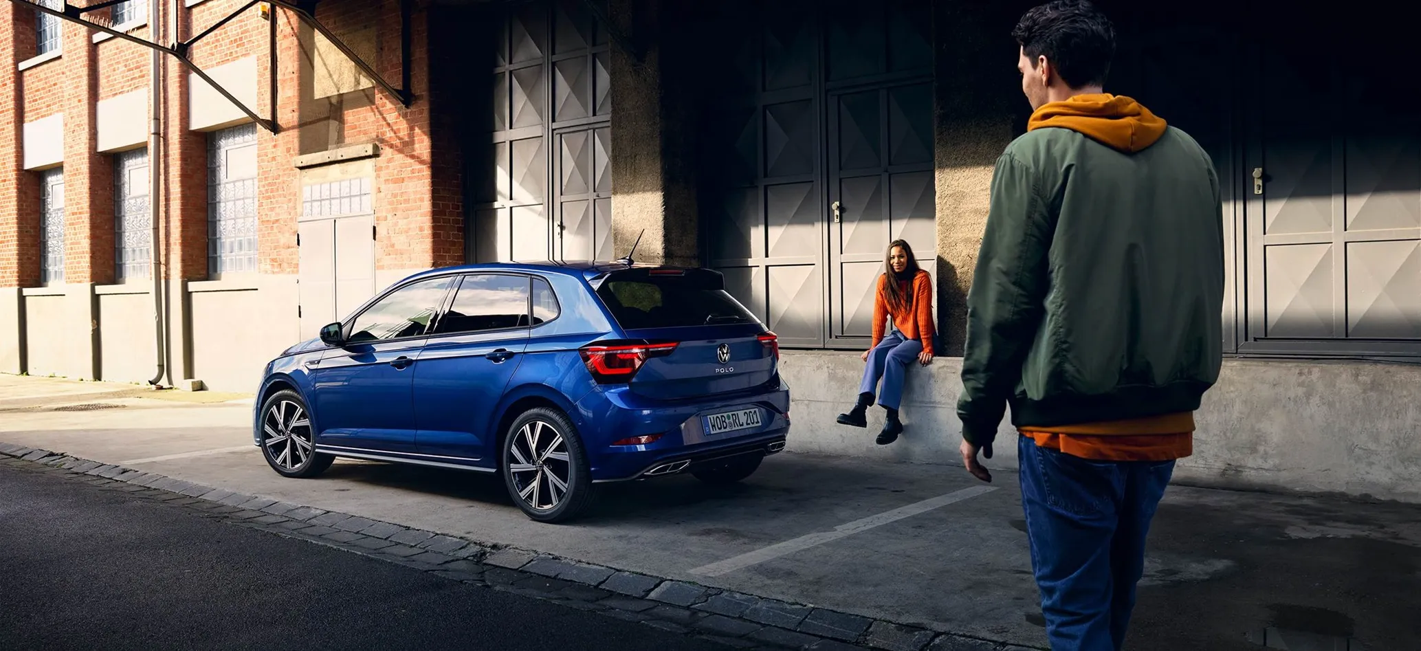 volkswagen polo lease