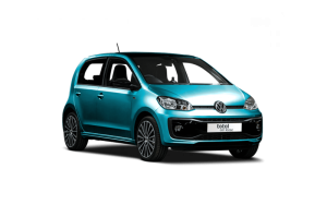 volkswagen up occasion lease