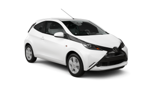Toyota Aygo Shortlease