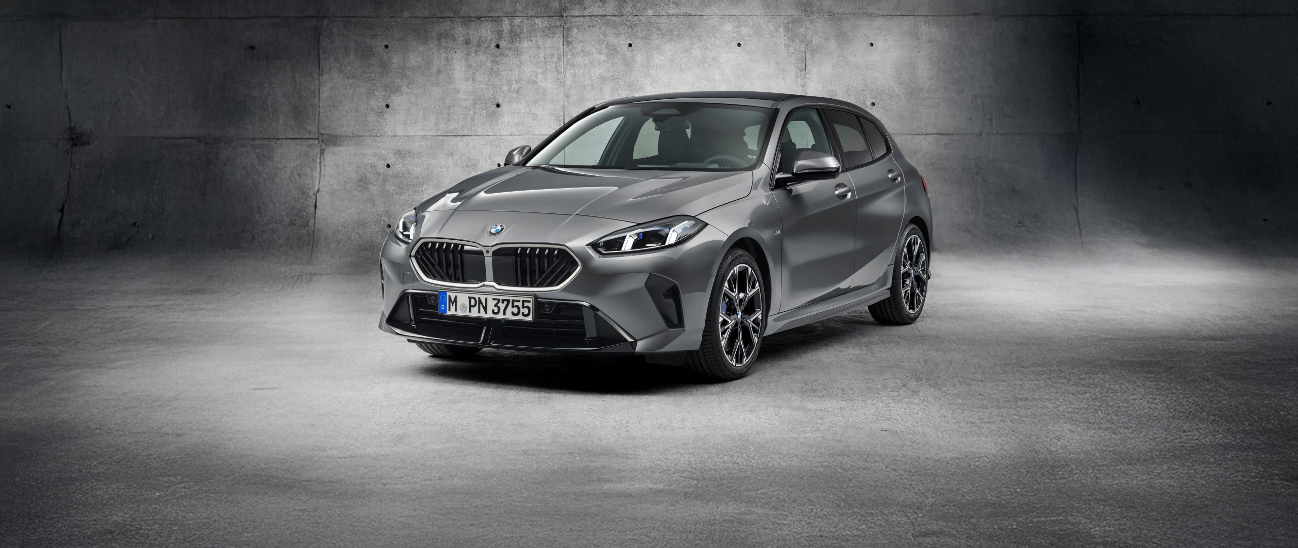 BMW 1 Serie shortleasen bij Total Car Lease