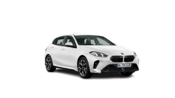occasion shortlease bmw 1 serie