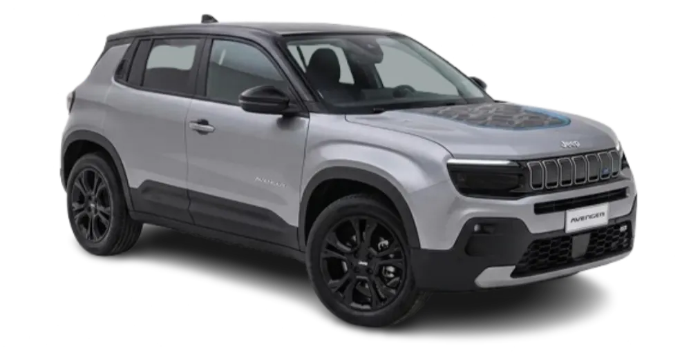 occasion shortlease jeep avenger