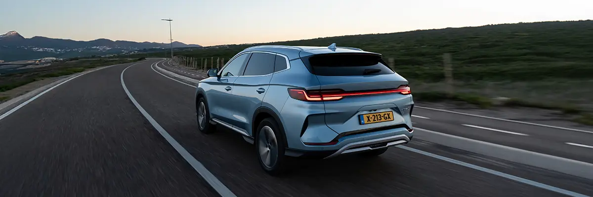 BYD Seal U DM-i shortleasen bij Total Car Lease