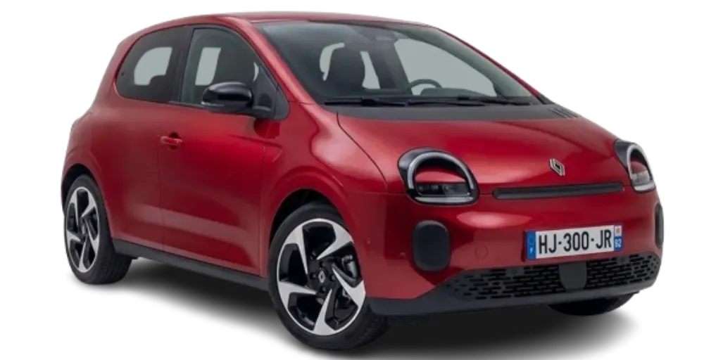 Renault Twingo E-Tech shortlease