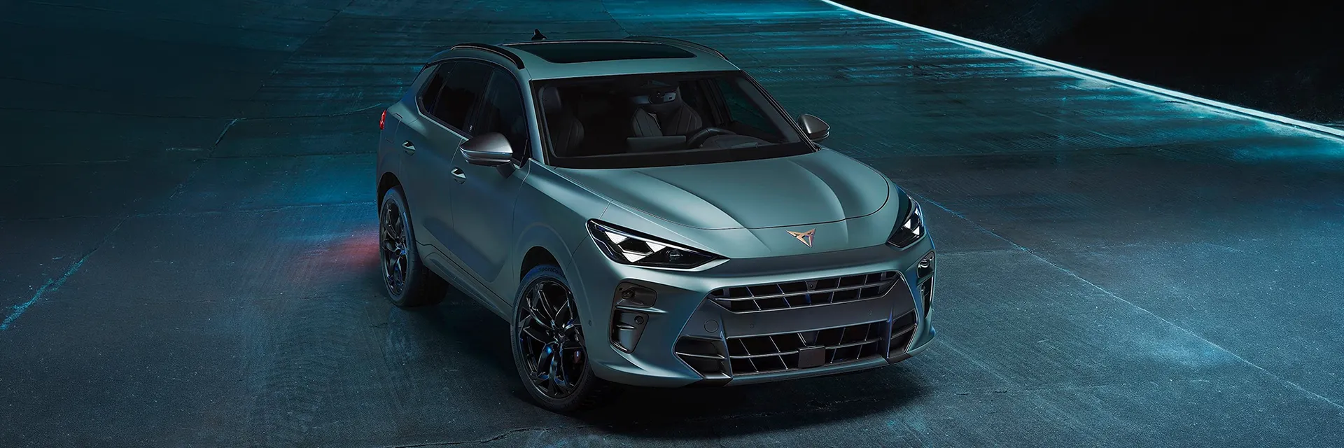 Cupra Terramar shortleasen bij Total Car Lease