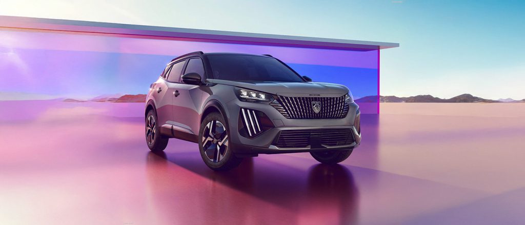 Peugeot 2008 shortleasen bij Total Car Lease