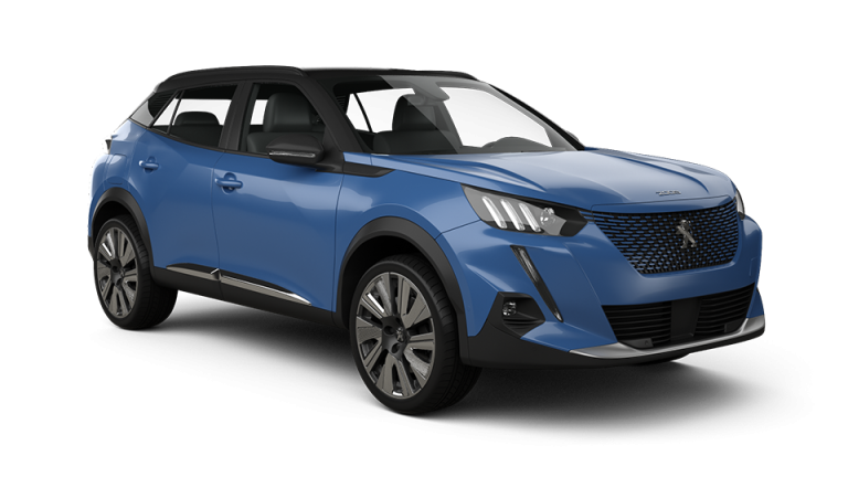 Peugeot 2008 shortlease