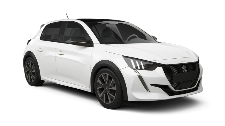 Peugeot 208 GT shortlease