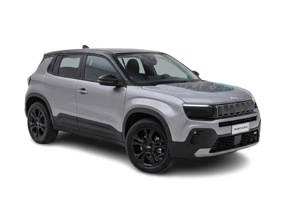 Jeep Avenger shortlease