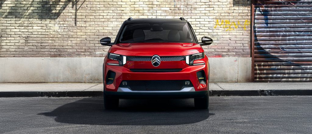 Citroën C3 shortleasen bij Total Car Lease