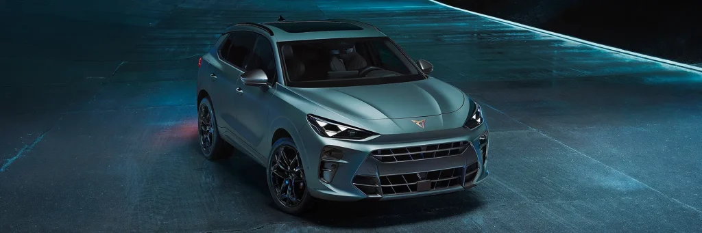 Cupra Terramar shortleasen bij Total Car Lease