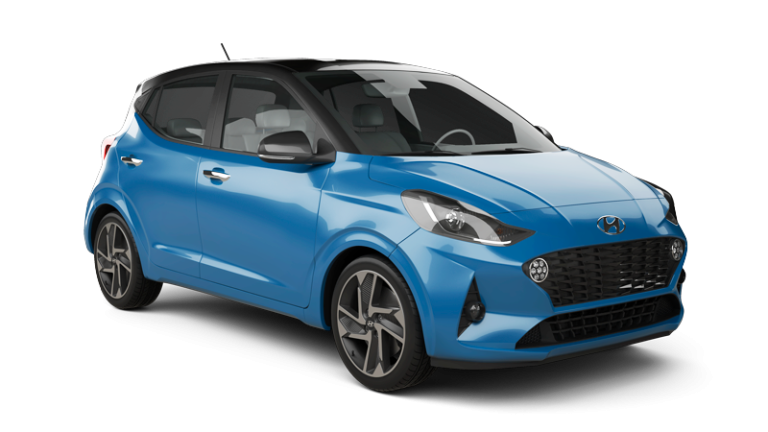 Hyundai i10 shortlease
