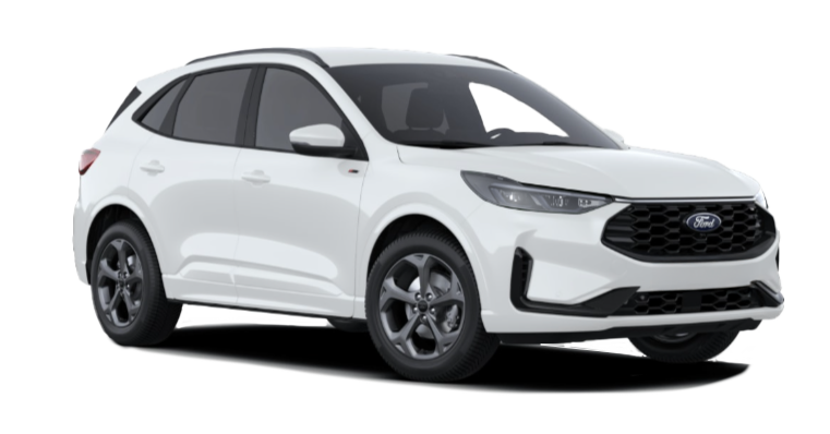 Ford Kuga ST-Line shortlease