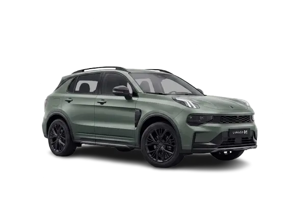 Lynk & Co New 01 shortlease