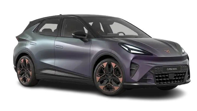 Cupra Raval shortlease