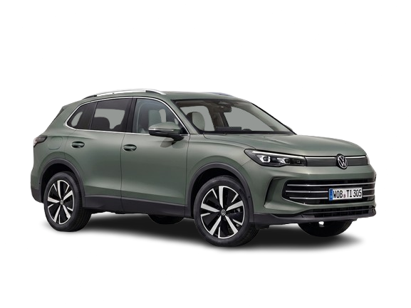 Volkswagen New Tiguan shortlease