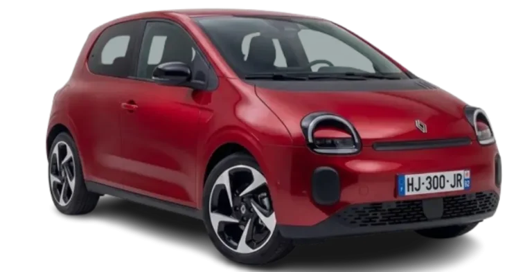 Renault Twingo E-Tech shortlease