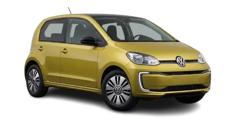 Volkswagen Up shortlease