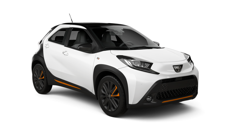 Toyota Aygo X shortlease