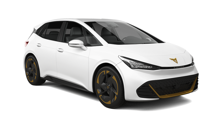 Cupra Born shortlease