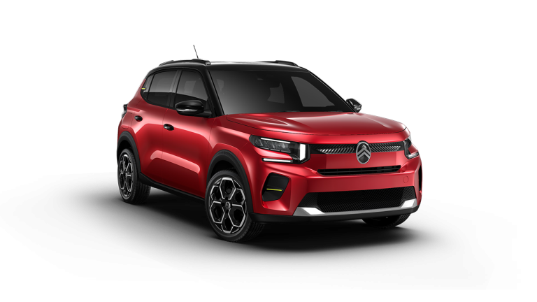 Citroën C3 shortlease