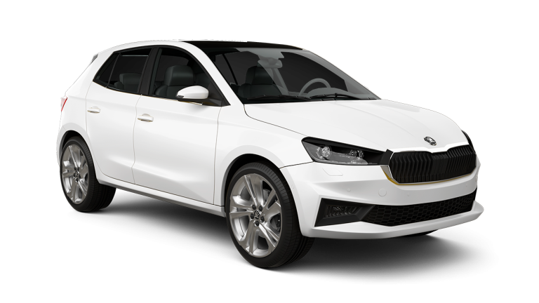 Skoda Fabia shortlease