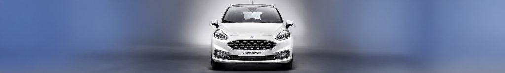 Ford Fiesta shortleasen bij Total Car Lease