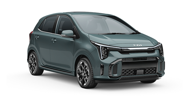 Kia New Picanto shortlease