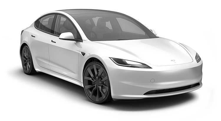 Tesla Model 3 shortlease
