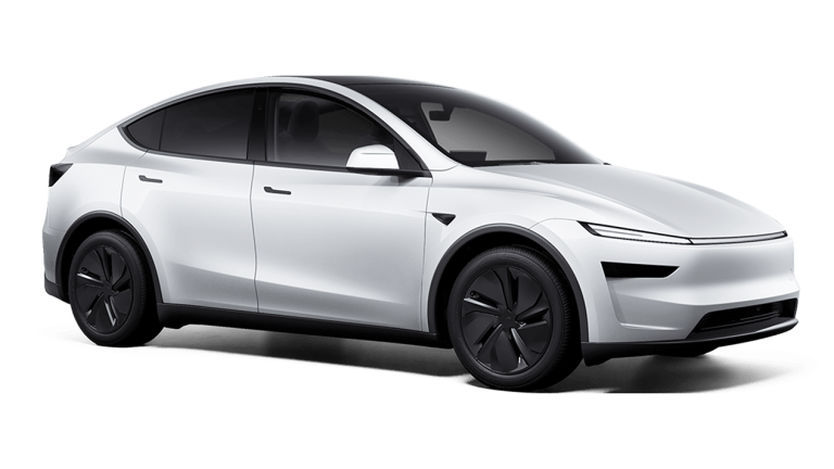 Tesla Model Y shortlease
