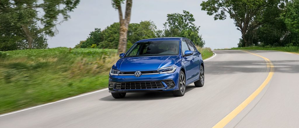 Volkswagen Polo shortleasen bij Total Car Lease