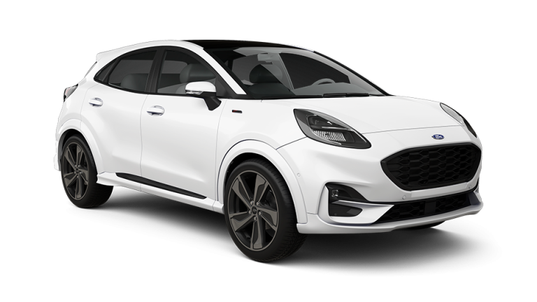 Ford New Puma shortlease