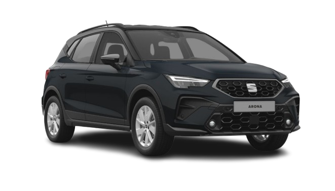 Seat Arona shortlease