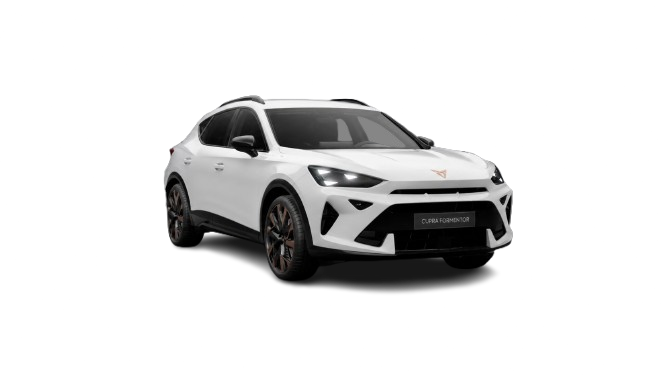 Cupra Formentor shortlease