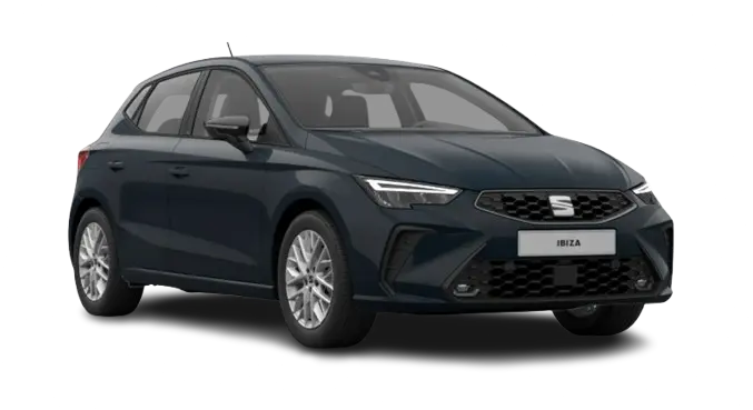 Seat Ibiza shortlease