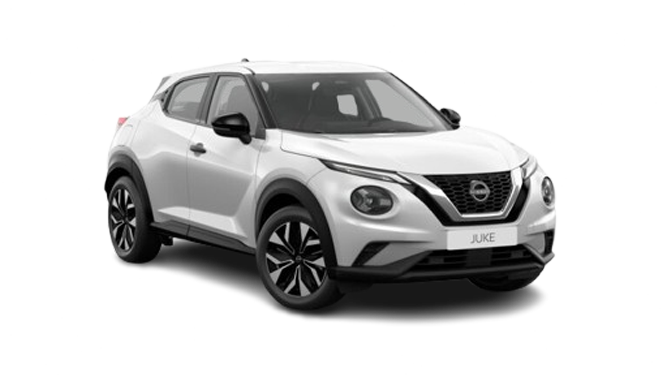 Nissan Juke shortlease