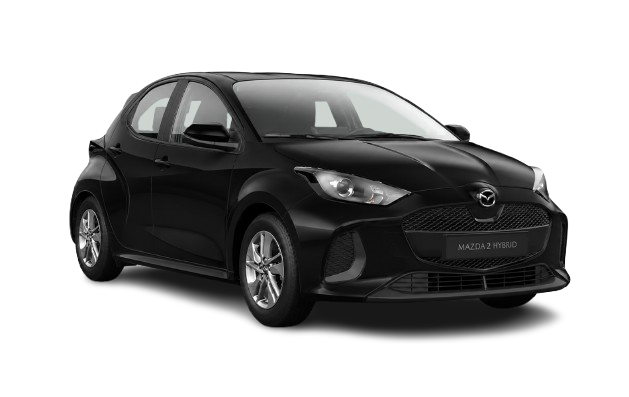 Mazda 2 Hybrid shortlease