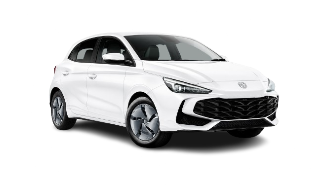 MG3 Hybrid+ shortlease